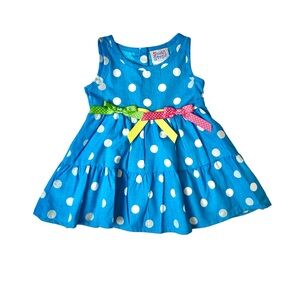 Vintage Small Steps 90s Spring Dress Like New